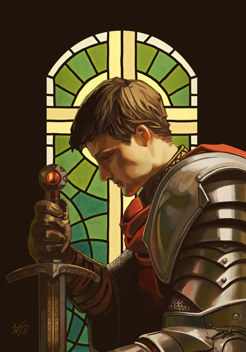 Arthur, The Boy King