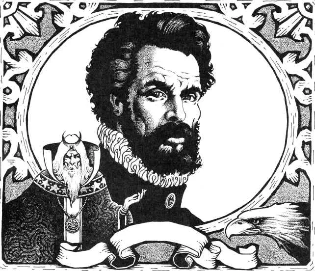 Bargle and Baron Ludwig