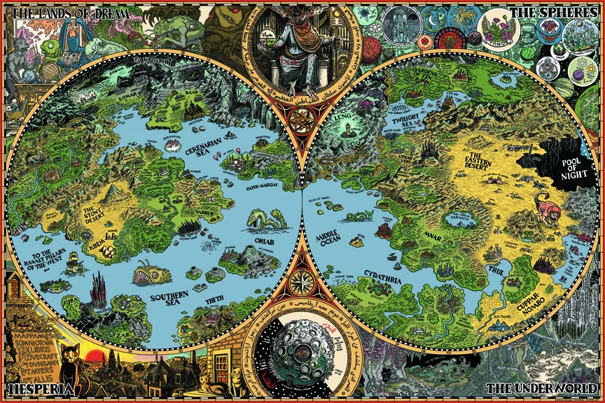Dreamlands