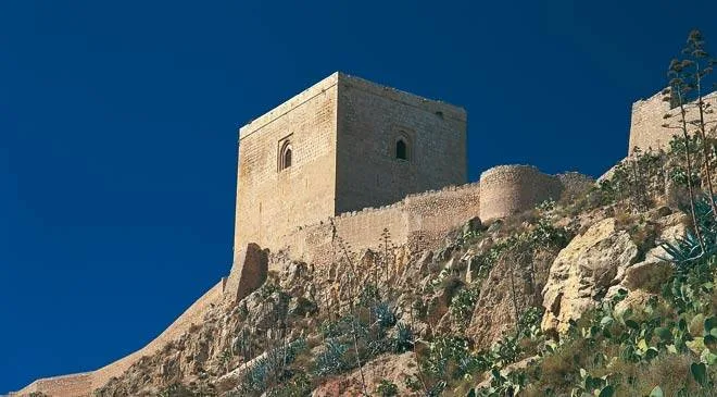 Lorca Castle