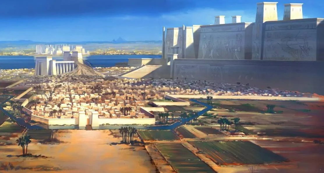 Memphis, Egypt